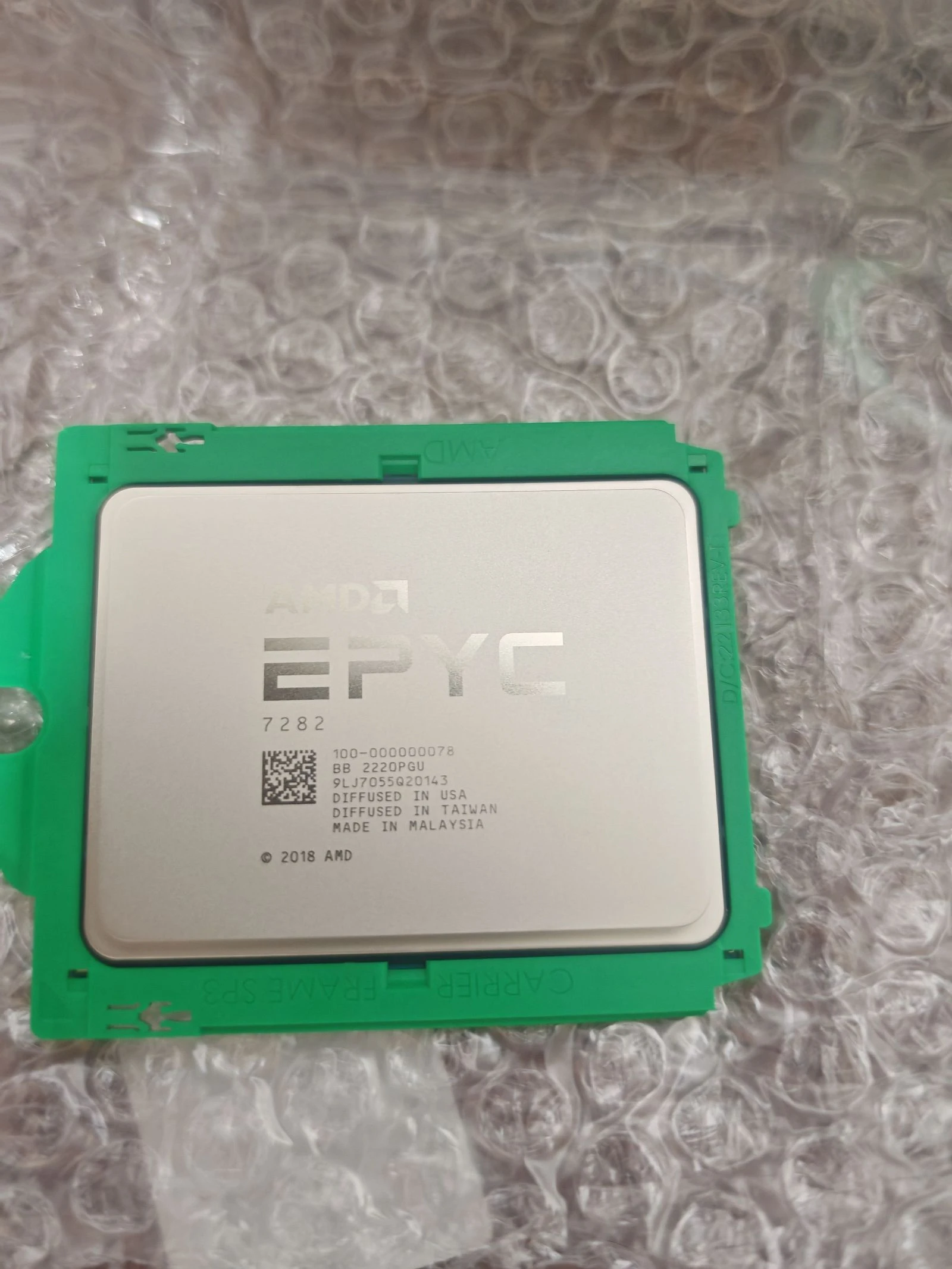 procesador Amd Epyc 7282
